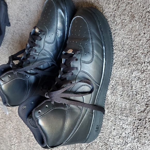 Nike Other - Nike Air force 1 tennis shoe's